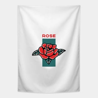 Red Rose Tapestry