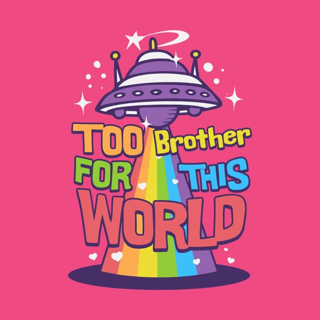 Too brother this world by Minyak Cimande