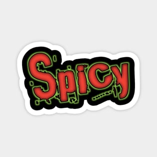 Spicy Magnet