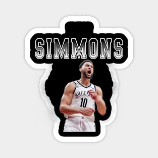 Ben Simmons Magnet