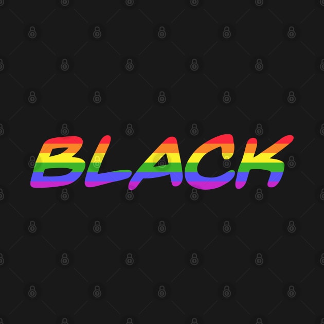 Black Pride by Howchie