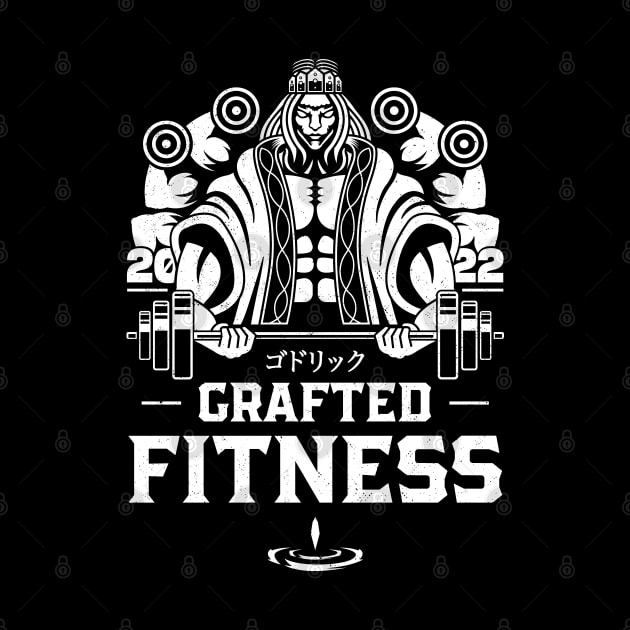 The Grafted Fitness by logozaste