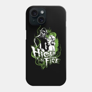 REEFER MADNESS Phone Case