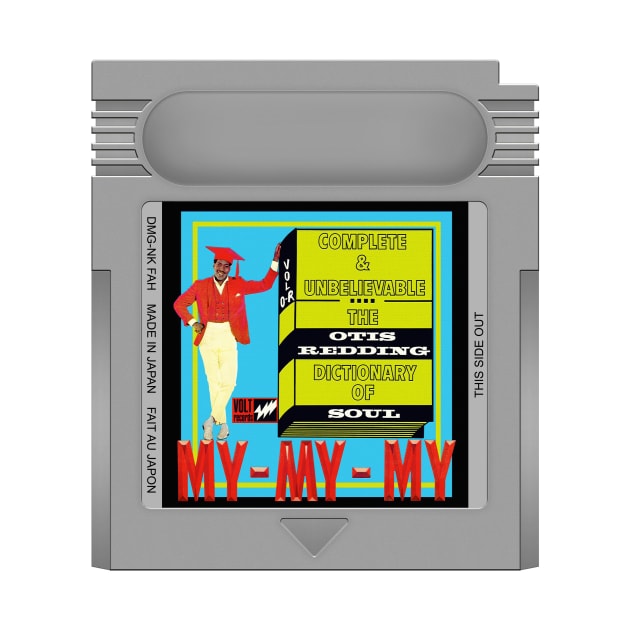 Complete & Unbelievable Game Cartridge by PopCarts