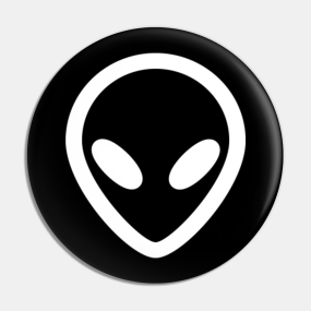 Alien Ufo Pins Teepublic