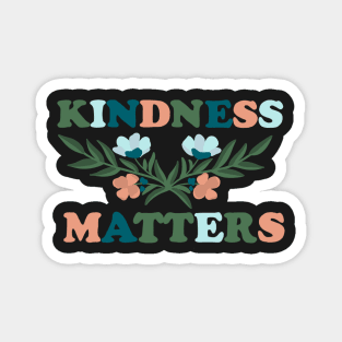 Kindness Matters Magnet