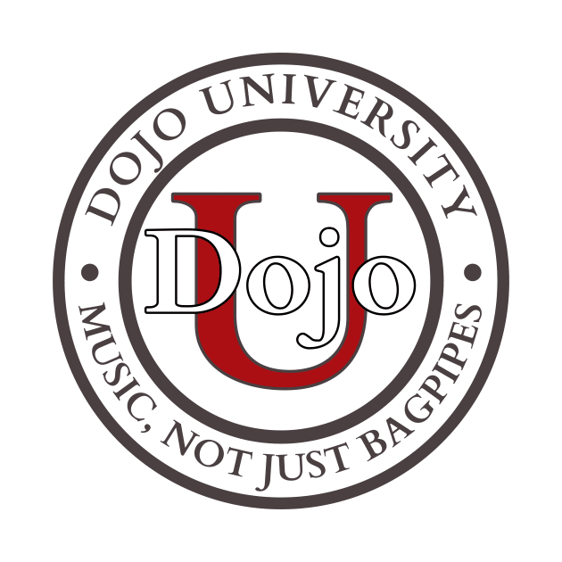 Dojo University – Light Roundel by pipersdojo