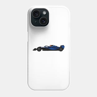 Blue 2024 Livery Phone Case