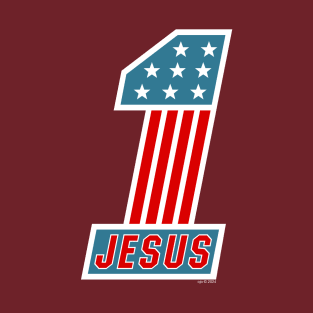 JESUS №1 T-Shirt