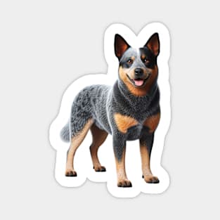 Australian Cattle Dog Magnet