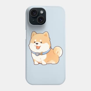 Kawaii Baby Shiba inu Phone Case