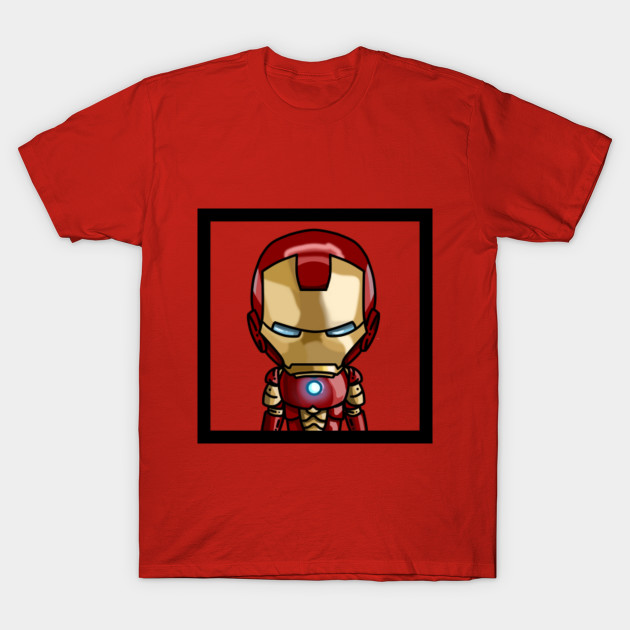 iron man funko shirt