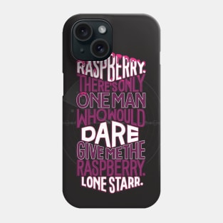 Raspberry Phone Case