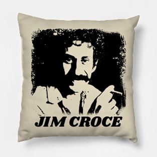 Jim Croce Pillow