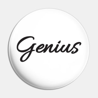 Genius Pin