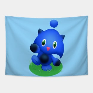 Sonic Chao Tapestry