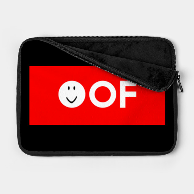 Roblox Oof Gaming Noob T Shirt Roblox Oof Laptop Case Teepublic - roblox oof noob head meme roblox laptop case teepublic