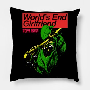 World's End Girlfriend Pillow