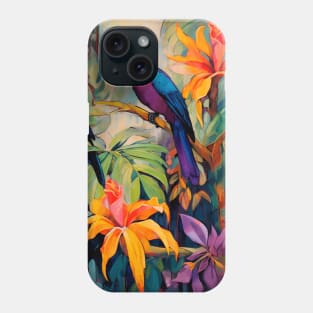 Jungle Vibes V Phone Case