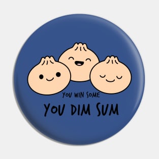 Dim Sum Pin