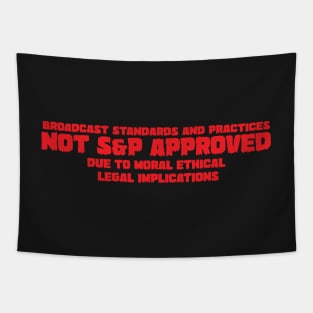 NOT S&P APPROVED v2 Tapestry