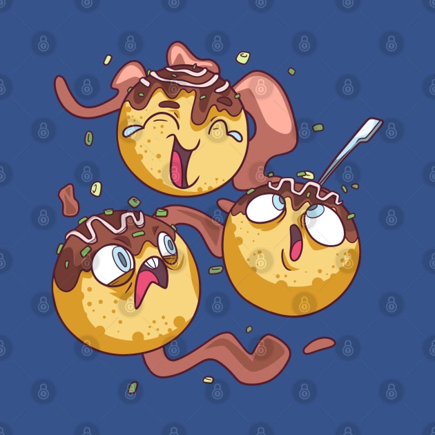 Funny Donuts by Mako Design 