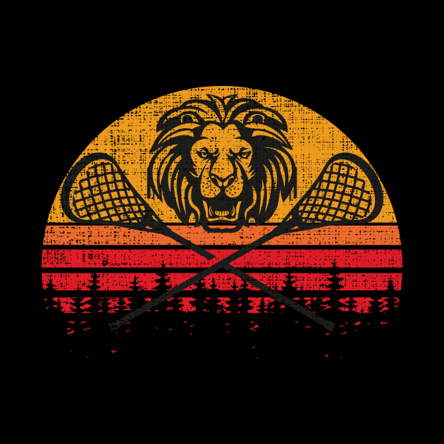 Vintage Retro Lacrosse Lax Player Mom Dad Girl Lacrosse Lacrosse Mug TeePublic