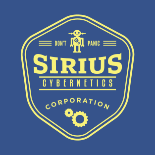 Sirius Cybernetics T-Shirt