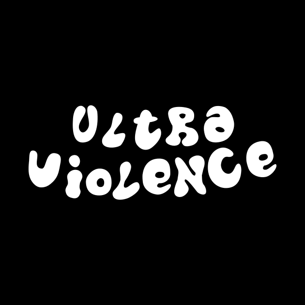 Ultraviolence by n23tees