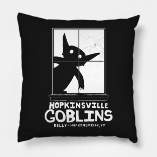 Hopkinsville Goblins Pillow