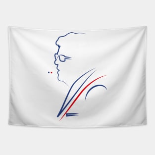 Jean-Luc mélanchon - Président 2022 Tapestry