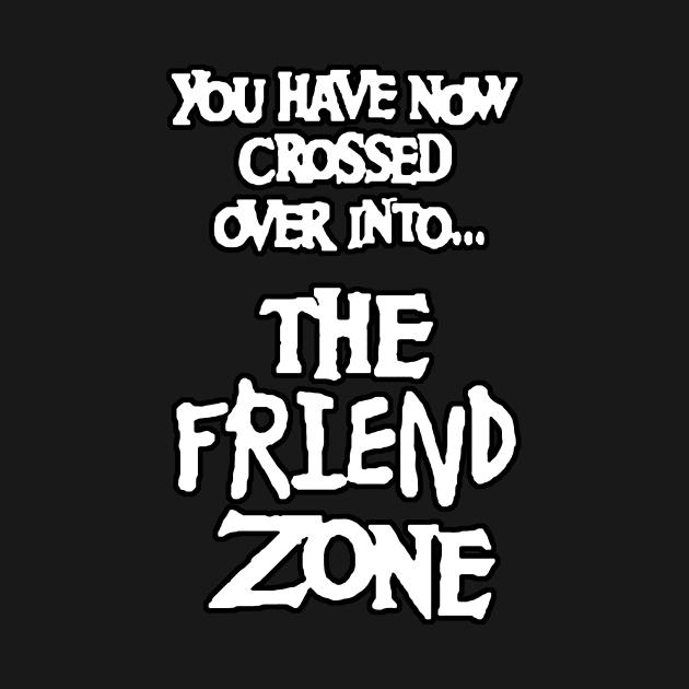 The Friend Zone by GrimDork