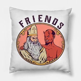 Friends Pillow