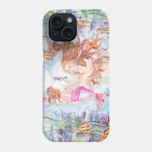 Syrena's Joy Phone Case