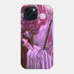 Heart in Abyss Phone Case