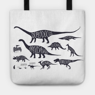 Dinosaurs Tote