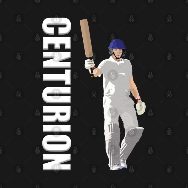 Centurion Cricketer by Wayne Brant Images