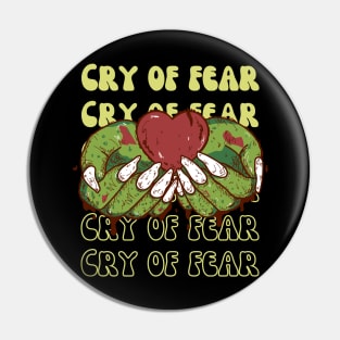 Cry of Fear Pin