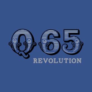 Q65 “REVOLUTION” 1966 T-Shirt