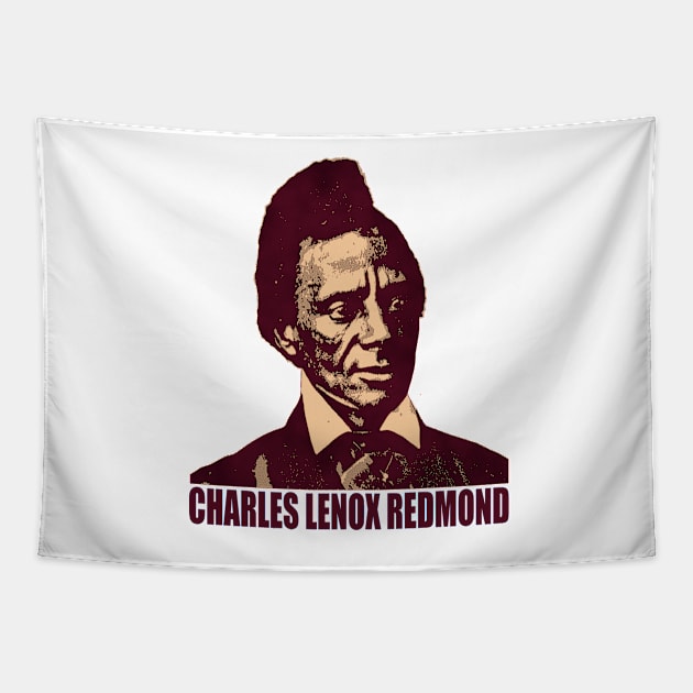 Charles Lenox Remond Tapestry by truthtopower