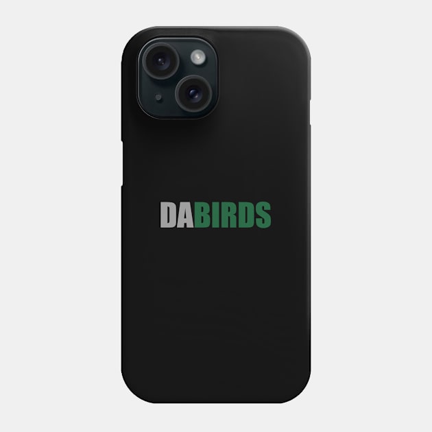 Dabirds- Philadelphia eagles Phone Case by cheesefries