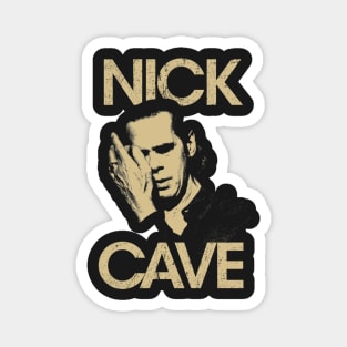 Nick Cave Magnet