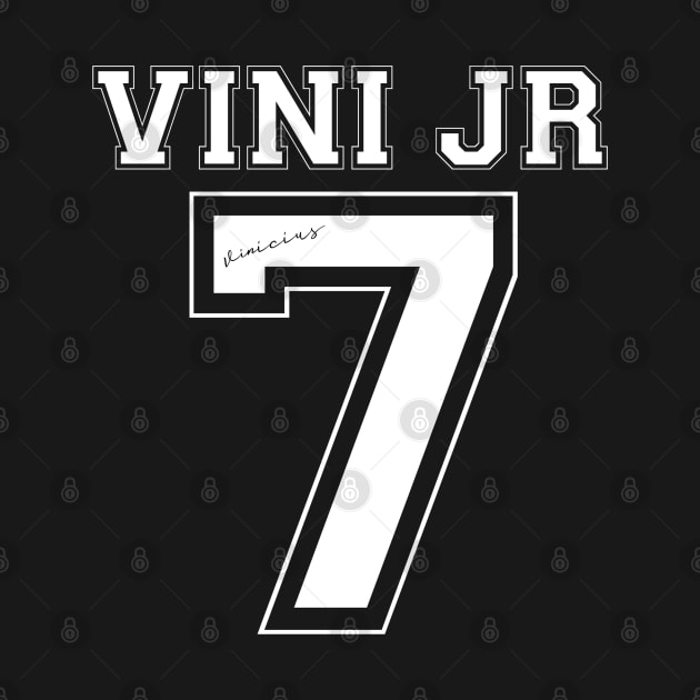 vini jr by youne street