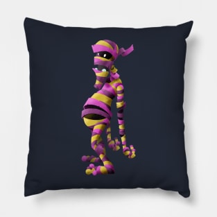 Mummified Breakfast Pillow