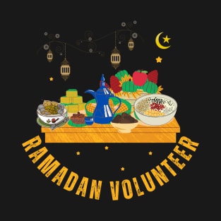 Ramadan Volunteer T-Shirt