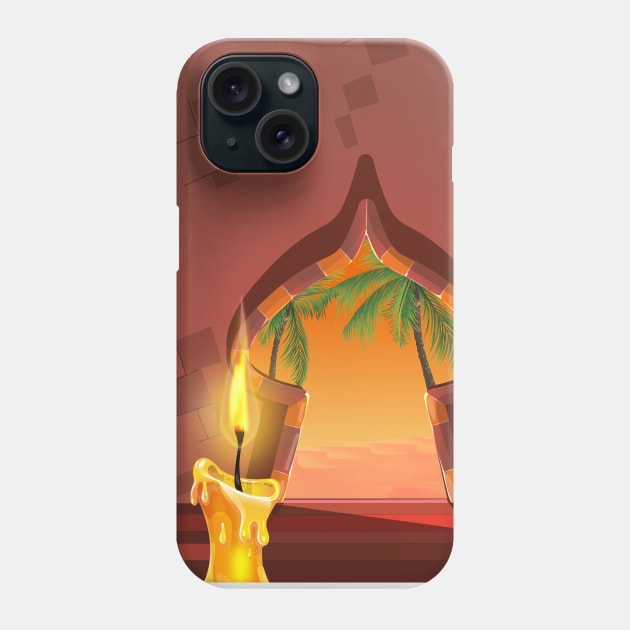 Arabic Palace Phone Case by nickemporium1