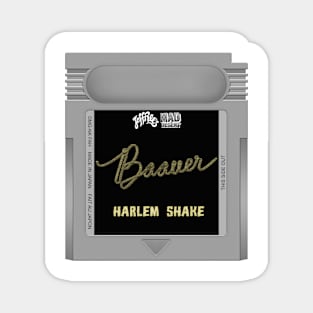 Harlem Shake Game Cartridge Magnet