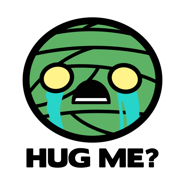 Hug Me? by Johnitees