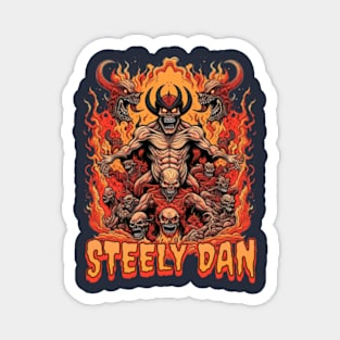 Steely Dan Magnet