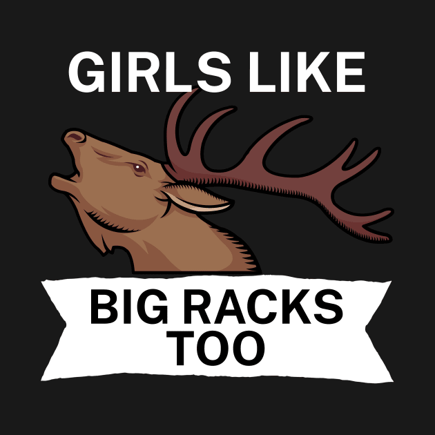 Girls like big racks too by maxcode